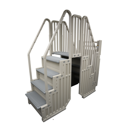 Step Enclosure System Kit