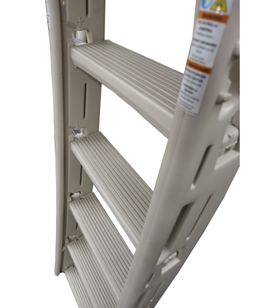 7200 Roll-Guard A-Frame Safety Ladder