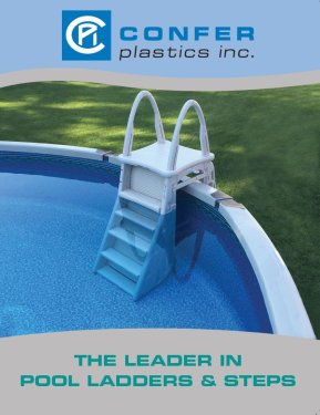 Pool Ladders and Steps Catalog