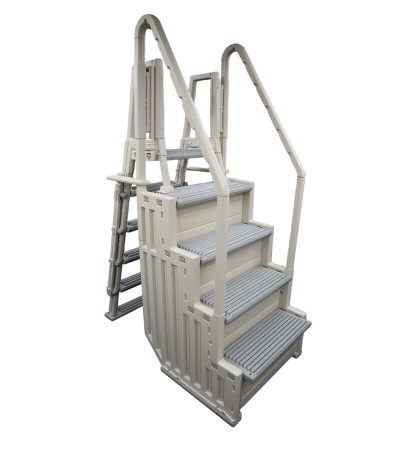 Ground-to-Step Entry Ladder (for use with Step-1X ONLY)